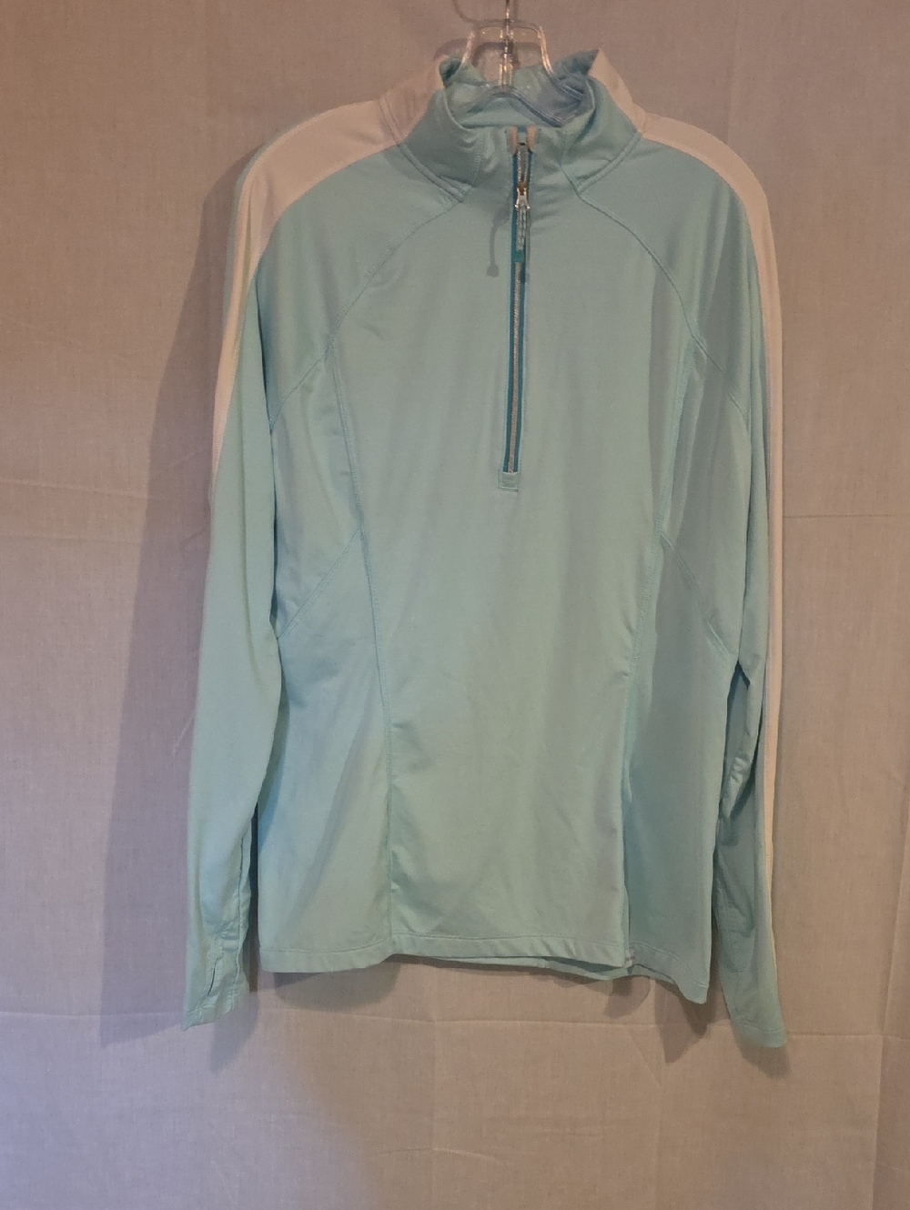 Obermeyer Light Aqua Performance Top